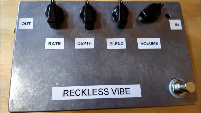 A still from the Reckless Vibe demo video.