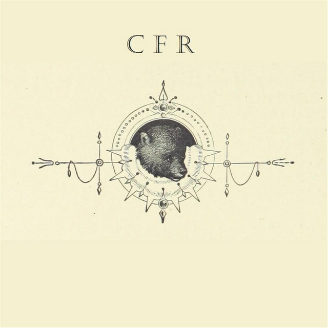 Cover of C.F.R.