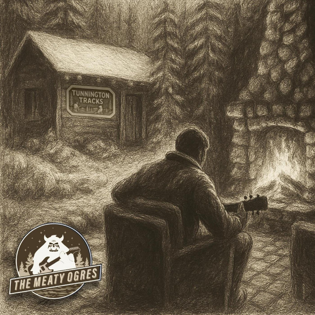 Cover of Tunnington Tracks