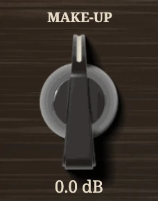 Make-up, close up on the Reckless Comp.