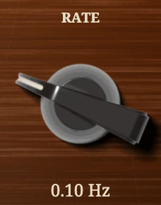Rate, close up on the Reckless Doubler.