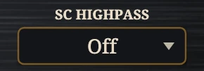 SC Highpass, close up on the Reckless Gate.