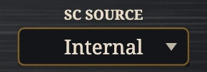 SC Source, close up on the Reckless Gate.