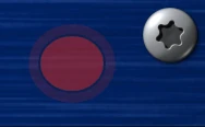 The CLIP lamp in the header.