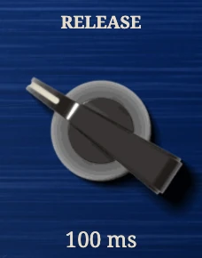 Release, close up on the Reckless Limiter.