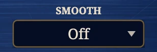 Smooth, close up on the Reckless Limiter.