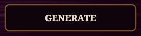 Generate (button), close up on the Reckless Sequence.