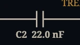 C2, close up on the Reckless Tone.